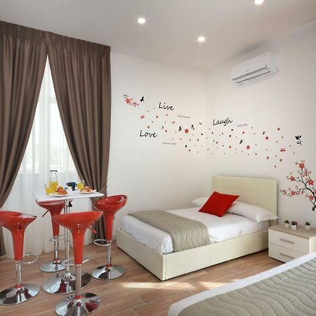 B&Bcentral Station Napoli Ngoại thất bức ảnh